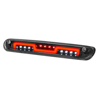 Lumen® - Black Sequential Fiber Optic LED 3rd Brake Light