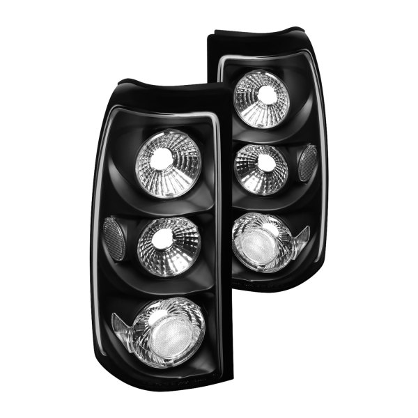 Lumen® - Black Euro Tail Lights