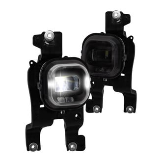 Lumen® - Factory Style Projector LED Fog Lights