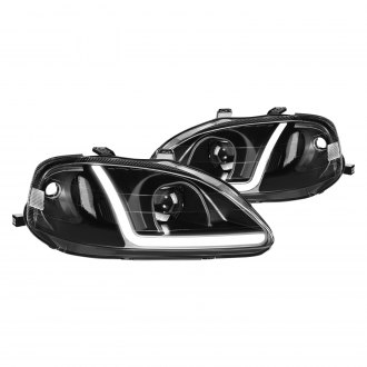 2000 honda deals civic headlights