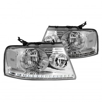 Headlights for online 2007 ford f150