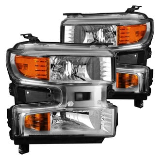 Lumen® - Chrome Euro Headlights