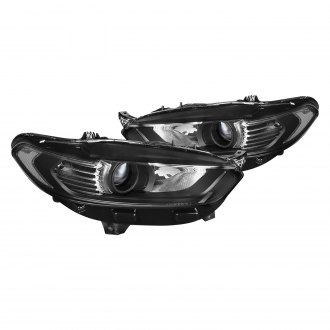 2016 Ford Fusion Custom & Factory Headlights – CARiD.com