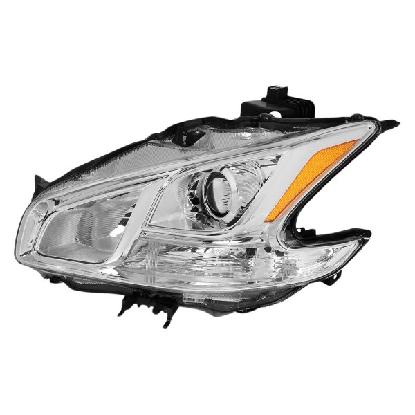 Lumen® - Chrome Factory Style Projector Headlight
