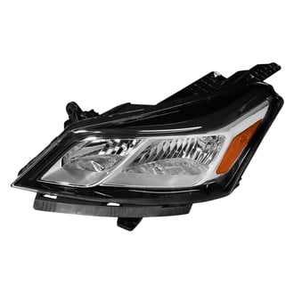 Lumen® - Black Factory Style Headlight