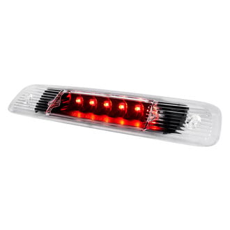 Lumen® - Black/Chrome LED 3rd Brake Light