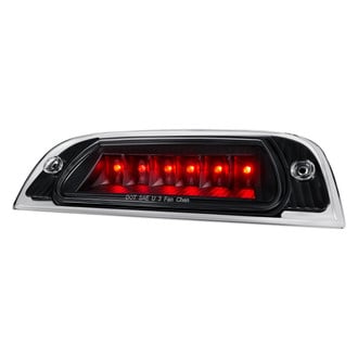 Lumen® - Black LED 3rd Brake Light
