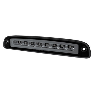 Lumen® - Black/Chrome Smoke LED 3rd Brake Light