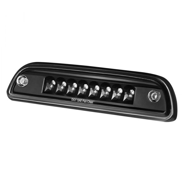 Black LED 3rd Brake Light Lumen 89-1001052 