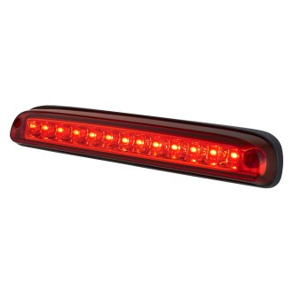 Lumen® - Chrome/Red LED 3rd Brake Light