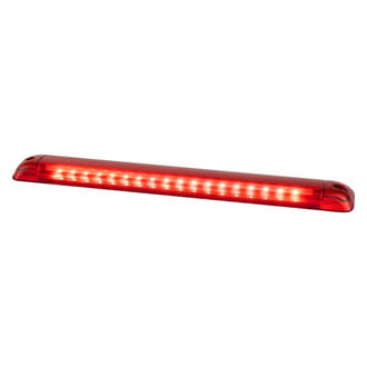 Lumen® - Chrome/Red LED 3rd Brake Light