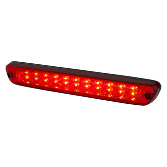 Lumen® - Chrome/Red LED 3rd Brake Light
