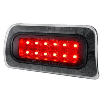 Lumen® - Black LED 3rd Brake Light