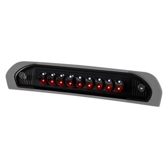 Lumen® - Black/Smoke LED 3rd Brake Light