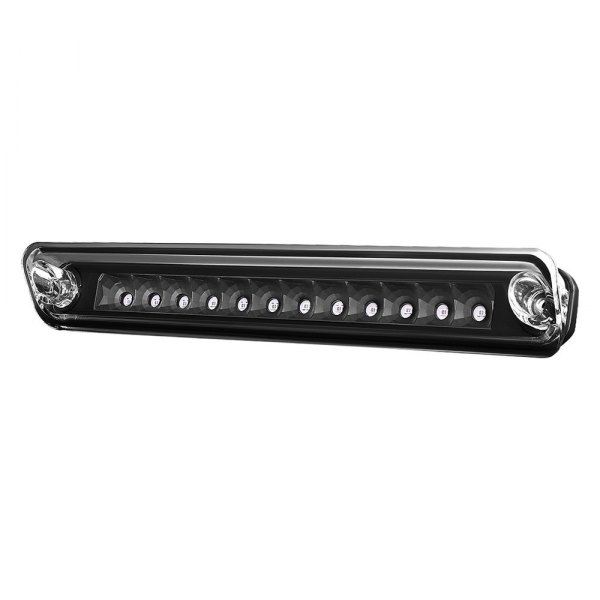 Lumen® - Black LED 3rd Brake Light