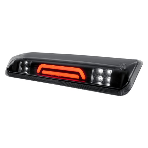 Lumen® - Black Fiber Optic LED 3rd Brake Light