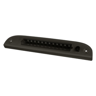 Lumen® - Black/Chrome Smoke LED 3rd Brake Light