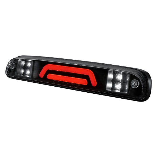 Lumen® - Black Fiber Optic LED 3rd Brake Light