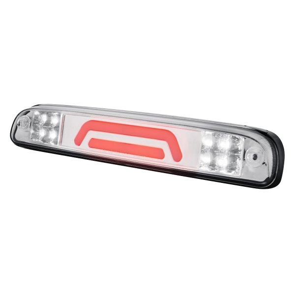 Lumen® - Chrome Fiber Optic LED 3rd Brake Light