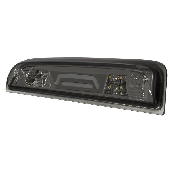 Lumen® - Chrome/Smoke Fiber Optic LED 3rd Brake Light