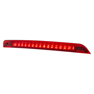 Lumen® - Chrome/Red LED 3rd Brake Light