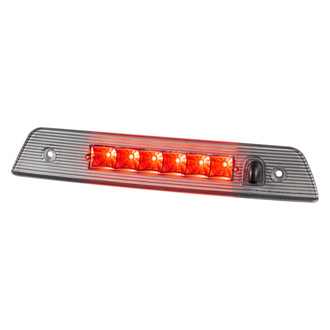 Lumen® - Black/Chrome LED 3rd Brake Light