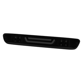 Lumen® - Black/Smoke Fiber Optic LED 3rd Brake Light