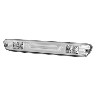 Lumen® - Chrome Fiber Optic LED 3rd Brake Light