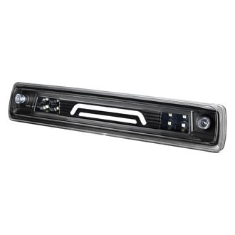 Lumen® - Black Fiber Optic LED 3rd Brake Light