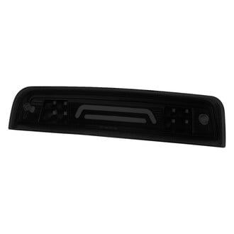 Lumen® - Black/Smoke Fiber Optic LED 3rd Brake Light
