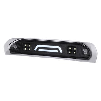 Lumen® - Black Fiber Optic LED 3rd Brake Light