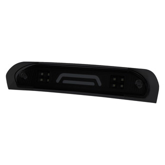 Lumen® - Black/Smoke Fiber Optic LED 3rd Brake Light