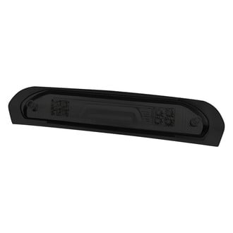 Lumen® - Chrome/Smoke Fiber Optic LED 3rd Brake Light