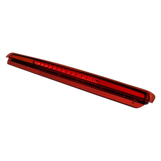 Lumen® - Chrome/Red LED 3rd Brake Light