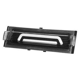 Lumen® - Black Fiber Optic LED 3rd Brake Light