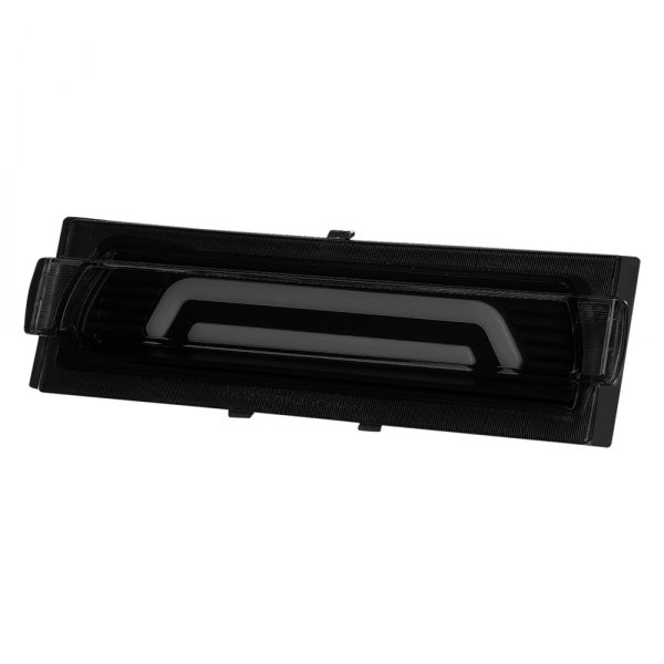 Lumen® - Black/Smoke Fiber Optic LED 3rd Brake Light