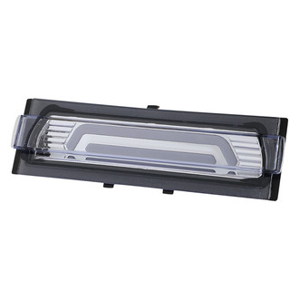 Lumen® - Chrome Fiber Optic LED 3rd Brake Light