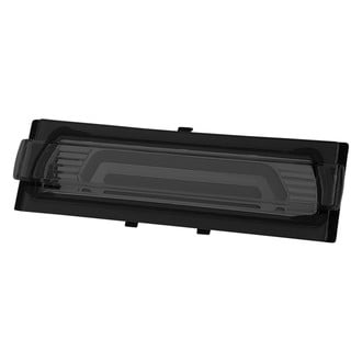 Lumen® - Chrome/Smoke Fiber Optic LED 3rd Brake Light