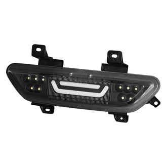 Lumen® - Black Fiber Optic LED 3rd Brake Light