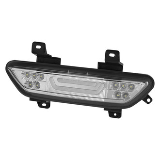 Lumen® - Chrome Fiber Optic LED 3rd Brake Light