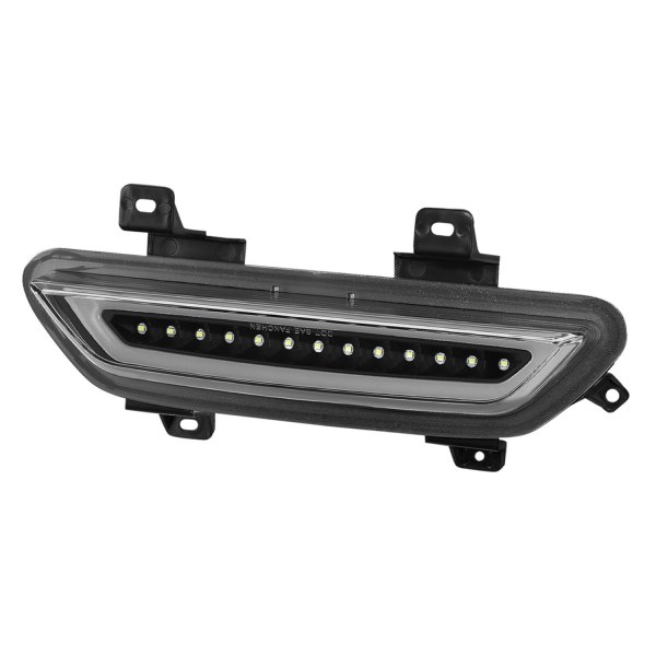 Lumen® - Black LED 3rd Brake Light, Ford Mustang