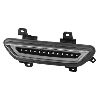 Lumen® - Black LED 3rd Brake Light