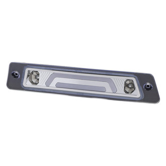 Lumen® - Chrome Fiber Optic LED 3rd Brake Light