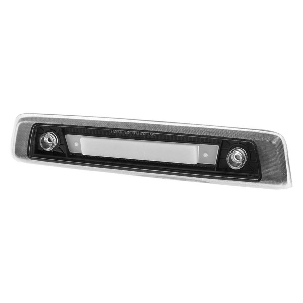 Lumen® - Black Fiber Optic LED 3rd Brake Light, Jeep Commander