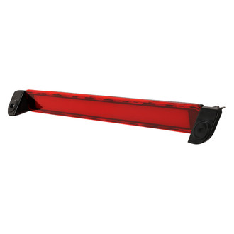 Lumen® - Black Fiber Optic LED 3rd Brake Light