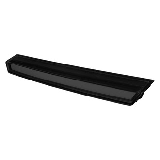 Lumen® - Black/Smoke Fiber Optic LED 3rd Brake Light