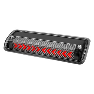 Lumen® - Carbon Fiber Sequential Fiber Optic LED 3rd Brake Light