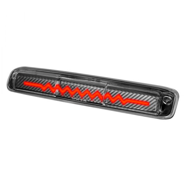 Lumen® - Carbon Fiber Sequential Fiber Optic LED 3rd Brake Light