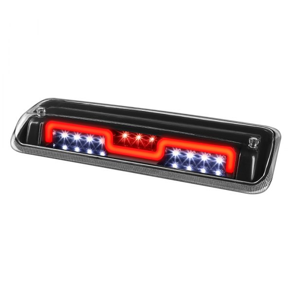 Lumen® - Black Sequential Fiber Optic LED 3rd Brake Light