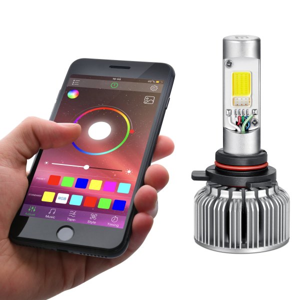 Lumen® - App Controlled RGB LED Conversion Kit (9012)